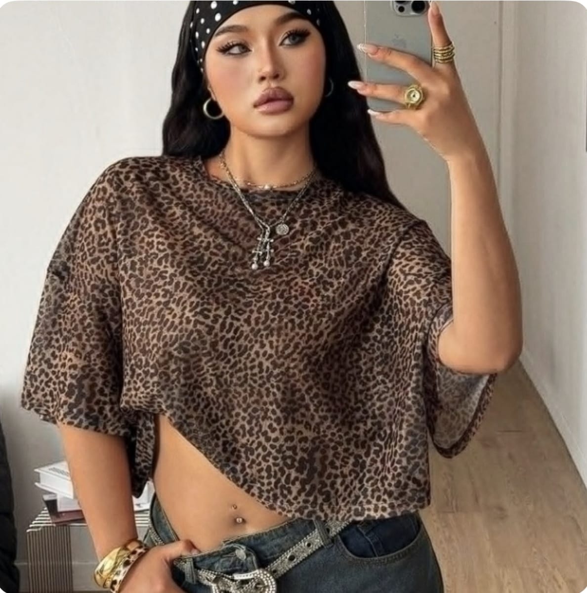 MESH ANIMAL PRINT1