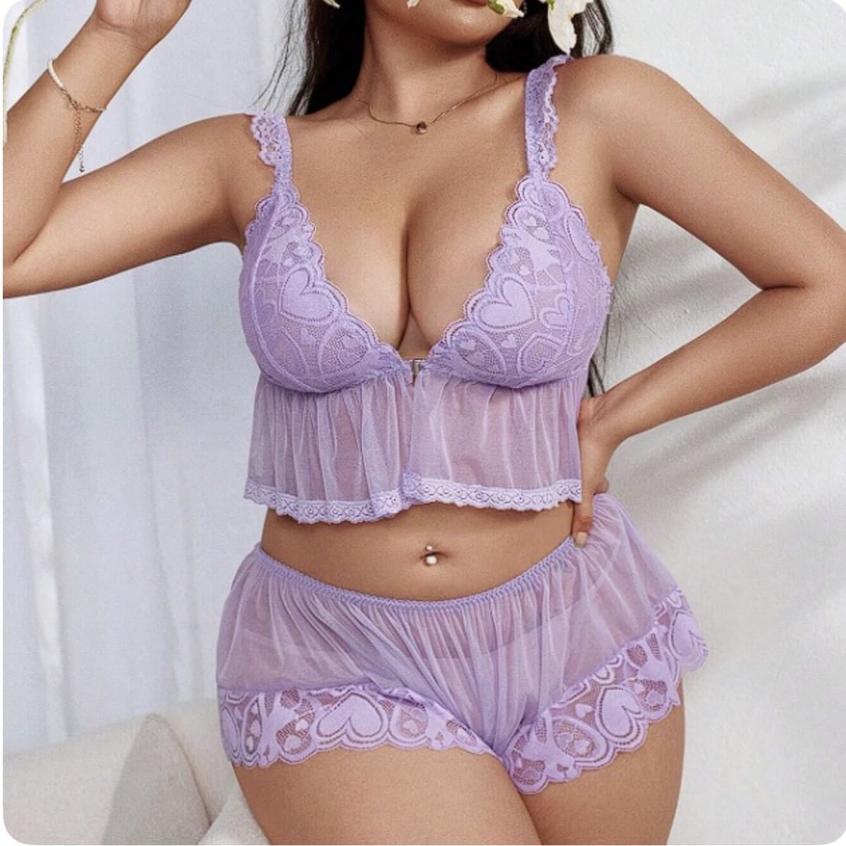 LENCERÍA PURPLE1