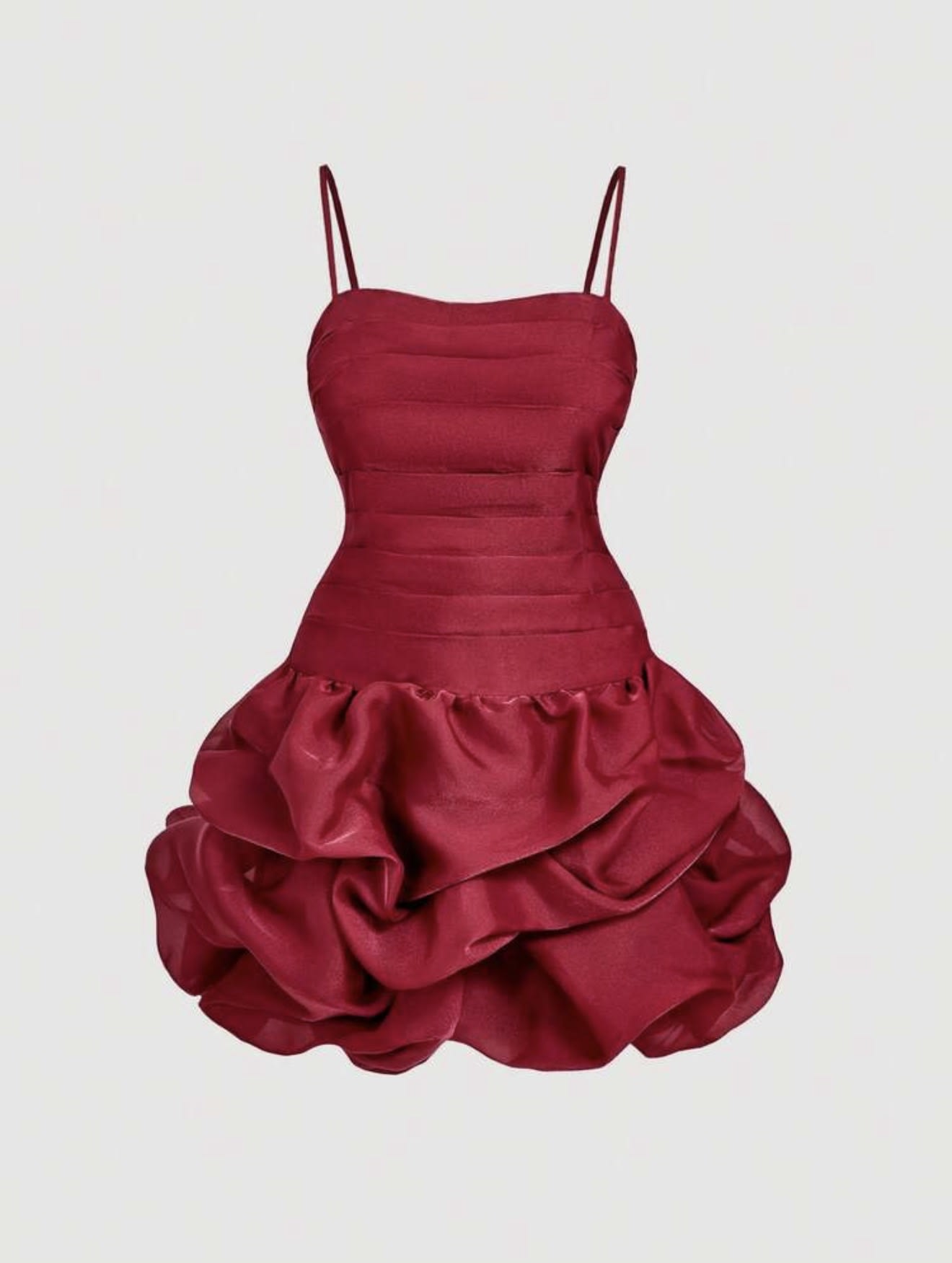 VESTIDO FLORES