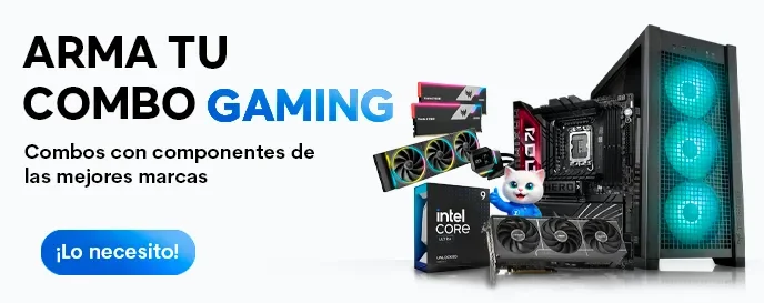 Promoción MISI Gaming