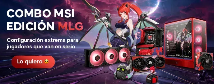 Promoción MISI Gaming