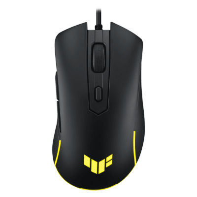 MOUSE ASUS TUF GAMING M3 GEN II RGB CABLEADO 8K DPI BLACK1