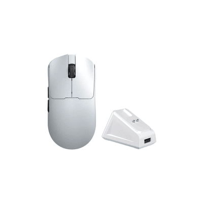 MOUSE AULA SC380 PRO DONGLE BLUETOOTH 12K DPI WHITE1