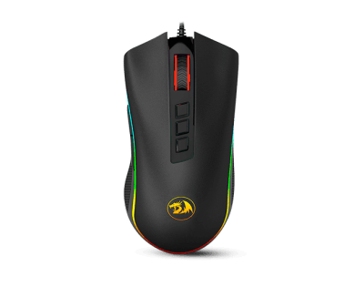 MOUSE REDRAGON COBRA M711 CABLEADO 10K DPI BLACK1