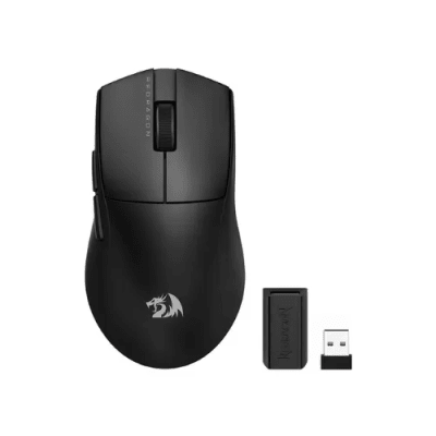 MOUSE REDRAGON K1NG PRO M916-PRO-1K DONGLE BLUETOOTH 26K DPI BLACK1