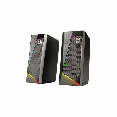 PARLANTE REDRAGON ANVIL GS520 RGB CABLEADO BLACK1