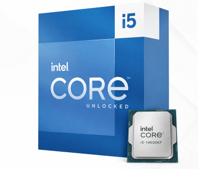 PROCESADOR INTEL CORE I5 14600KF 3.50/5.30GHZ LGA1700 DDR4/DDR51