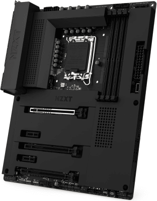 PLACA MADRE NZXT N7 Z790 ATX WIFI 6E LGA1700 DDR5 BLACK1