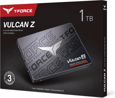 SSD SATA III TEAMGROUP VULCAN Z 1TB 2.5''1