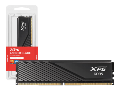 MEMORIA RAM XPG LANCER BLADE 16GB 5600MHZ DDR5 BLACK1