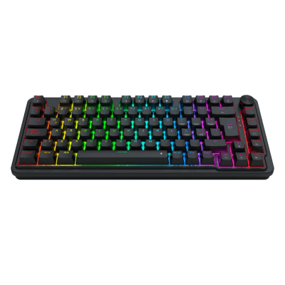 TECLADO MAGNETICO REDRAGON UCAL HE K673 RGB CABLEADO 75% ESP (SW-MG) BLACK1