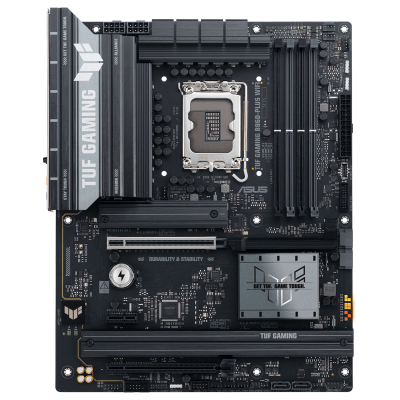 PLACA MADRE ASUS TUF GAMING B860-PLUS WIFI ATX LGA1851 DDR51