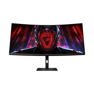 MONITOR XIAOMI G34WQI 34'' VA WQHD 180HZ 1MS CURVO1
