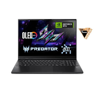 LAPTOP ACER PREDATOR HELIOS NEO 16S AI ULTRA 9 275HX 16GB DDR5 1TB M.2 16