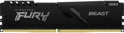 MEMORIA RAM KINGSTON FURY BEAST 16GB 3200MHZ DDR41