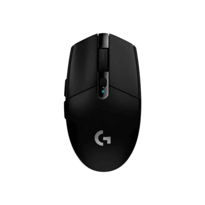 MOUSE LOGITECH G305 LIGTHSPEED DONGLE 12K DPI BLACK1