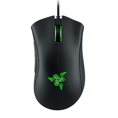 MOUSE RAZER DEATHADDER ESSENTIAL CABLEADO 6400 DPI BLACK1