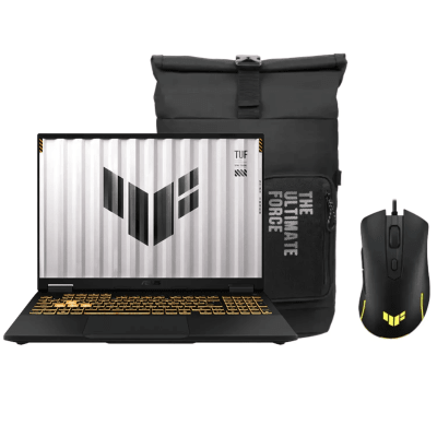 LAPTOP ASUS TUF GAMING F16 FX608JHR-RV169 I7 14650HX 16GB DDR5 1TB M.2 16