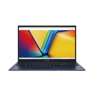 LAPTOP ASUS VIVOBOOK X1504VA-BQ4061 CORE 3 100U 8GB DDR5 512GB M.2 15.6