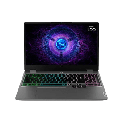 LAPTOP LENOVO LOQ 15IAX9 CORE I5 12450HX 8GB DDR5 512GB M.2 15.6