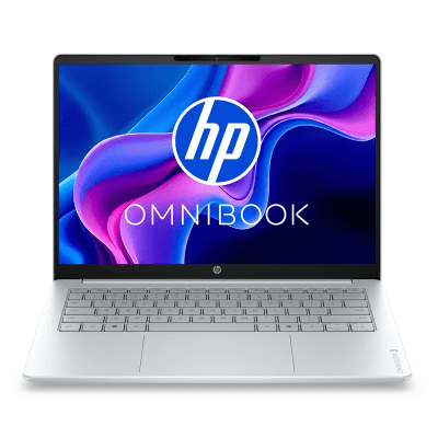 LAPTOP HP OMNIBOOK 5 14-HU0052LA CORE 5 120U 8GB DDR5 512GB M.2 14