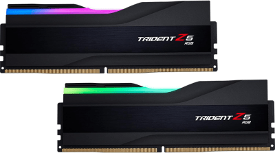 MEMORIA RAM G.SKILL TRIDENT Z5 RGB 32GB(2x16GB) 6000MHZ DDR5 BLACK1