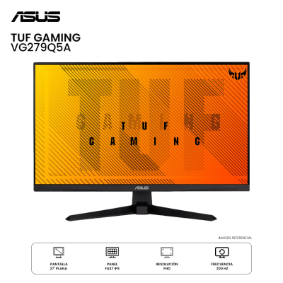 MONITOR ASUS TUF GAMING VG279Q5A 27