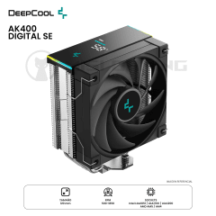 DISIPADOR DE TORRE DEEPCOOL AK400 DIGITAL SE LGA1851 AM5