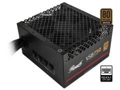 FUENTE DE PODER ROSEWILL VSB750 750W ATX 80 PLUS BRONZE SEMI MODULAR
