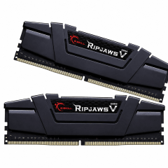 MEMORIA RAM G.SKILL RIPJAWS V 32GB(2x16GB) 3200MHZ DDR4 BLACK
