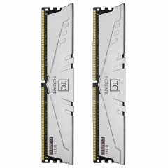 MEMORIA RAM TEAMGROUP T-CREATE CLASSIC 32GB(2x16GB) 3200MHZ DDR4 GREY