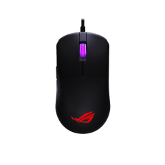 MOUSE ASUS ROG HARPE MINI CORE CABLEADO 12K DPI BLACK