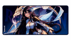 MOUSEPAD REDRAGON P046 AK1 L 90x40CM ANIME