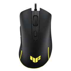 MOUSE ASUS TUF GAMING M3 GEN II RGB CABLEADO 8K DPI BLACK