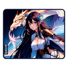 MOUSEPAD REDRAGON P046 AK1 S 33x26CM ANIME