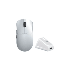 MOUSE AULA SC380 PRO DONGLE BLUETOOTH 12K DPI WHITE