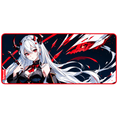 MOUSEPAD REDRAGON P047 AK L 90x40CM ANIME