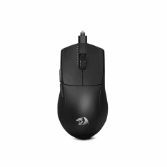 MOUSE REDRAGON K1NG 1K M724 CABLEADO 12.4K DPI BLACK