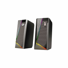 PARLANTE REDRAGON ANVIL GS520 RGB CABLEADO BLACK