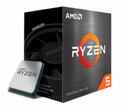 PROCESADOR AMD RYZEN 5 5500 3.60/4.20GHZ AM4 DDR4
