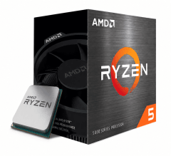 PROCESADOR AMD RYZEN 5 5600GT 3.60/4.60GHZ AM4 DDR4