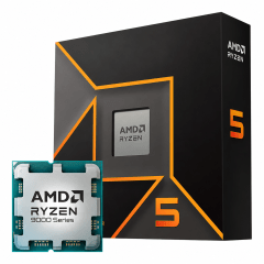 PROCESADOR AMD RYZEN 5 9600X 3.90/5.40GHZ AM5 DDR5