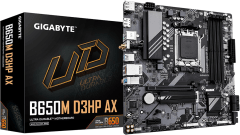 PLACA MADRE GIGABYTE B650M D3HP AX MATX AM5 DDR5