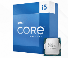 PROCESADOR INTEL CORE I5 14600KF 3.50/5.30GHZ LGA1700 DDR4/DDR5