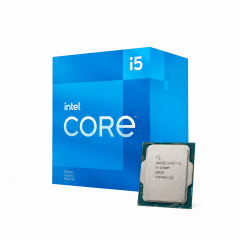 PROCESADOR INTEL CORE I5 14400F 2.50/4.70GHZ LGA1700 DDR4/DDR5