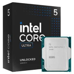 PROCESADOR INTEL CORE ULTRA 5 245KF 4.20/5.20GHZ LGA1851 DDR5