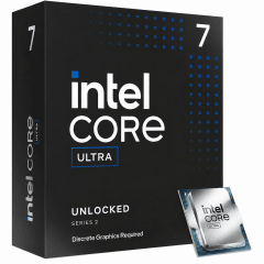 PROCESADOR INTEL CORE ULTRA 7 265KF 3.90/5.50GHZ LGA1851 DDR5