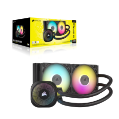 REFRIGERACION LIQUIDA AIO CORSAIR ICUE LINK TITAN 240 RX RGB 240MM BLACK