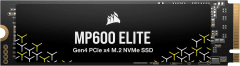 SSD M.2 NVME CORSAIR MP600 ELITE 1TB PCIE GEN4X4