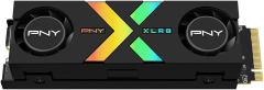 SSD M.2 NVME PNY CS3150 XLR8 2TB RGB PCIE GEN5X4 C/DOBLE DISIPADOR